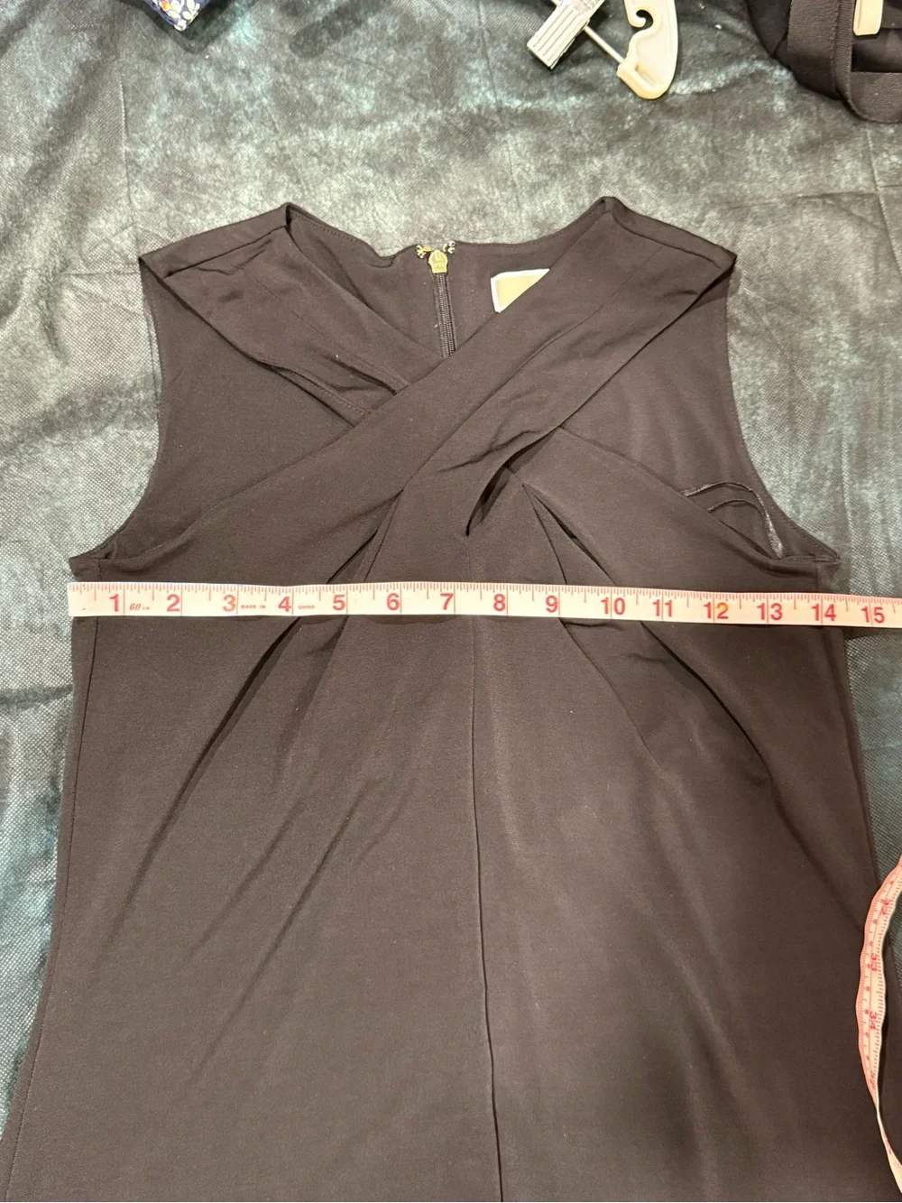 Michael Kors sleek black